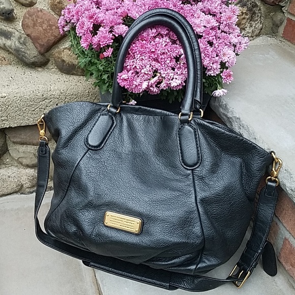 Marc By Marc Jacobs Handbags - 🌼Marc by Marc Jacobs Q Fran leather handbag